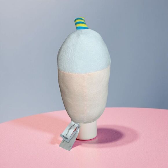 Sanrio Hello Kitty Cinnamoroll Boba Tea Fiesta Toys 8” Plush - Picture 2 of 3